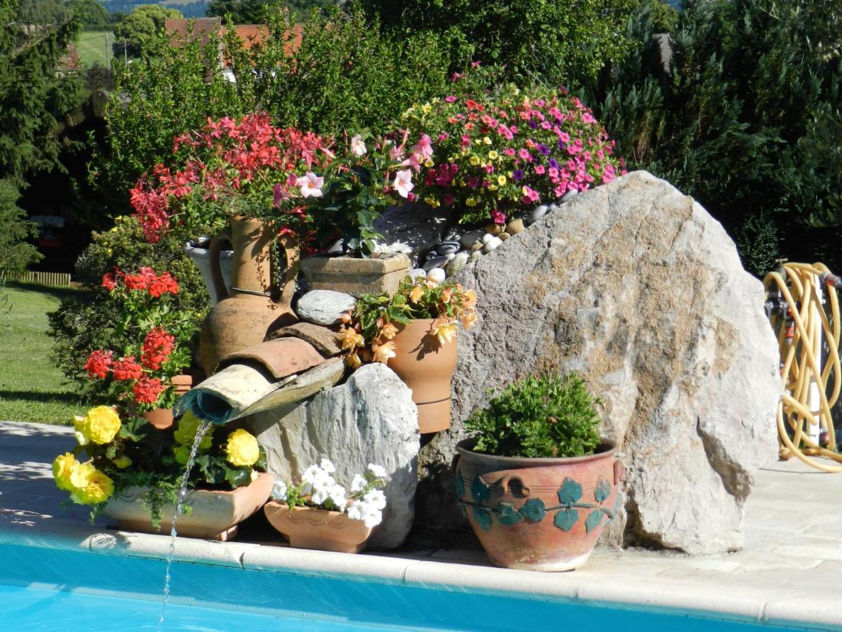 Bed and Breakfast L'Alivu Couches Экстерьер фото
