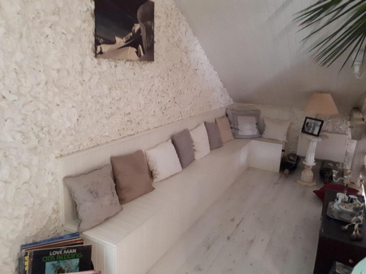Bed and Breakfast L'Alivu Couches Экстерьер фото