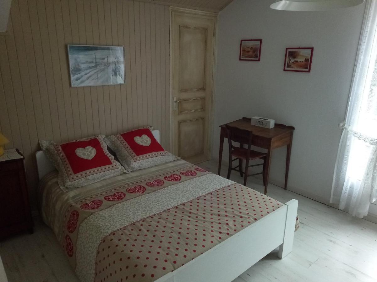 Bed and Breakfast L'Alivu Couches Экстерьер фото